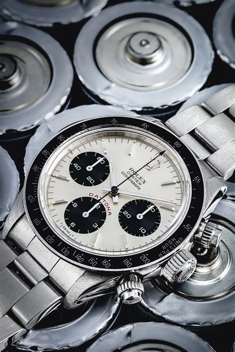 rolex daytona 6265 auction|rolex 6265 big red.